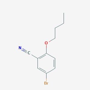 5-Bromo-2-butoxybenzonitrileͼƬ