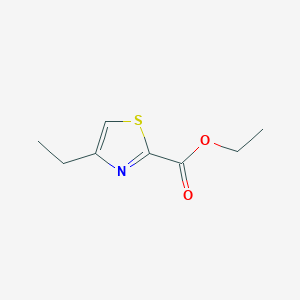 ethyl 4-ethyl-1,3-thiazole-2-carboxylateͼƬ