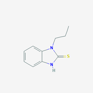 1-Propyl-1H-benzimidazole-2-thiolͼƬ