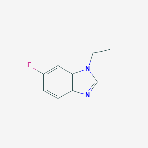 1-Ethyl-6-fluorobenzoimidazoleͼƬ