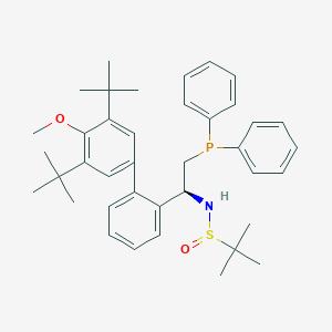 [S(R)]-N-[(1S)-1-[3',5'-˫嶡-4'-[1,1'-]-2-()һ]-2-嶡ǻͼƬ