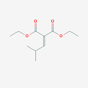 Diethyl 2-(2-Methylpropylidene)malonateͼƬ