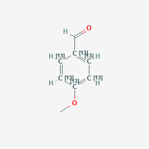 4-Anisaldehyde-13C6ͼƬ