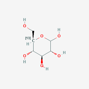 D-Glucose-5-13CͼƬ