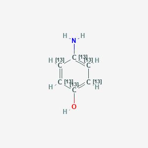 4-Aminophenol-13C6ͼƬ