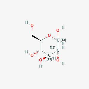 D-Glucose-1,2,3-13C3ͼƬ