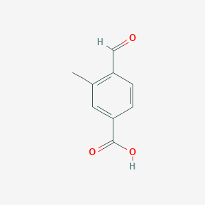 4-Formyl-3-methylbenzoic AcidͼƬ