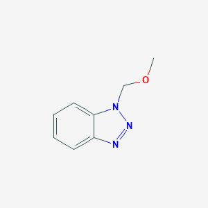 1-(Methoxymethyl)-1H-benzotriazoleͼƬ