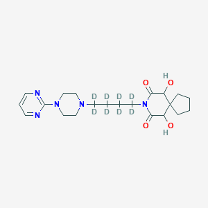 6,10-Dihydroxy Buspirone-d8ͼƬ