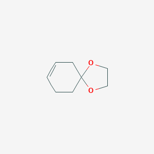 1,4-dioxaspiro[4,5]dec-7-eneͼƬ