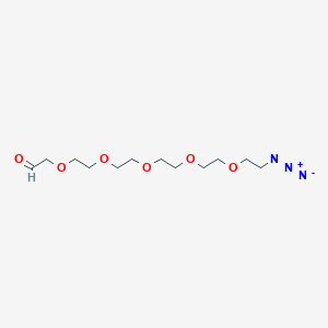 Ald-CH2-PEG5-azideͼƬ