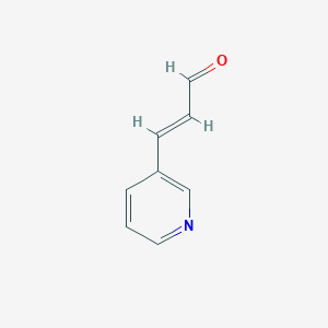 3-(3-Pyridyl)acrylaldehydeͼƬ