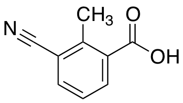 3-cyano-2-methylbenzoic acidͼƬ