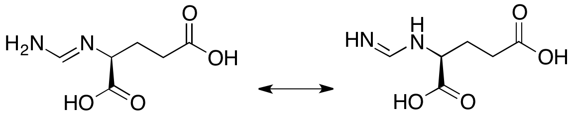 L-Formiminoglutamic AcidͼƬ