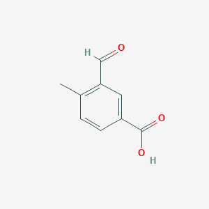 3-Formyl-4-methylbenzoic acidͼƬ