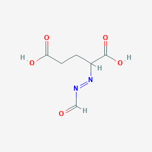 2-?(2-Formylhydrazinyliden?e)?-pentanedioic AcidͼƬ