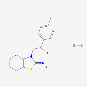 Pifithrin-alpha-HBrͼƬ