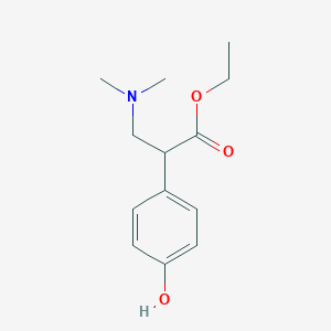 Decyclohexanol-ethoxycarbonyl-O-desmethyl VenlafaxineͼƬ