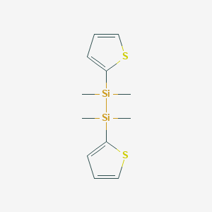 bis(2-Thienyl)-1,1,2,2-tetramethyldisilaneͼƬ