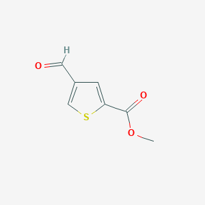 methyl 4-formyl-2-thiophenecarboxylateͼƬ