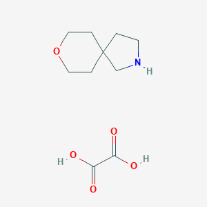 8-Oxa-2-Aza-Spiro[4,5]Decane OxalateͼƬ