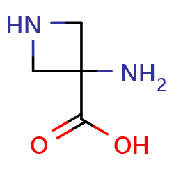 3-aminoazetidine-3-carboxylicacidͼƬ