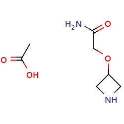 2-(azetidin-3-yloxy)acetamideaceticacidͼƬ