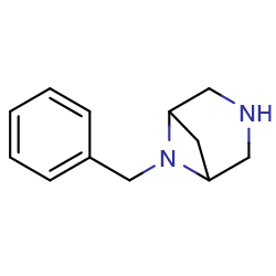 6-benzyl-3,6-diazabicyclo[3,1,1]heptaneͼƬ