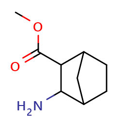 methyl3-aminobicyclo[2,2,1]heptane-2-carboxylateͼƬ