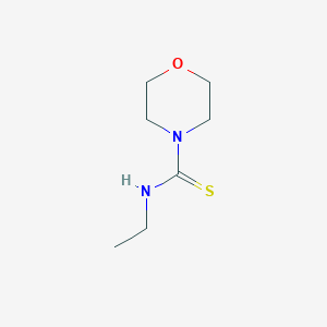 N-ethylmorpholine-4-carbothioamideͼƬ