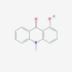 1-Hydroxy-N-methylacridoneͼƬ