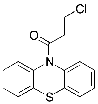 10-(3-Chloropropanoyl)-10H-phenothiazineͼƬ