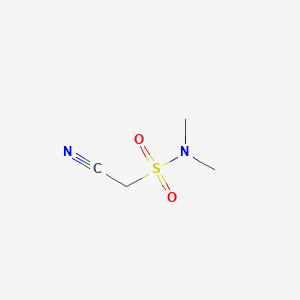 1-Cyano-N,N-dimethylmethanesulfonamideͼƬ