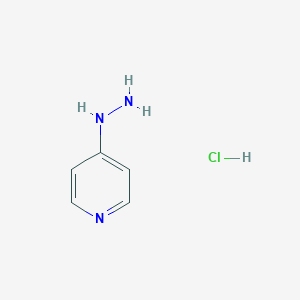 4-Pyridylhydrazine HydrochlorideͼƬ