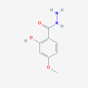 2-Hydroxy-4-methoxybenzenecarbohydrazideͼƬ