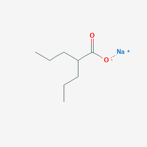 Valproic acid,sodium saltͼƬ