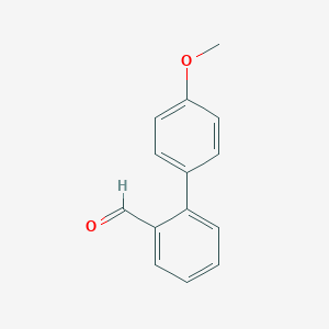 4'-Methoxybiphenyl-2-carboxaldehydeͼƬ