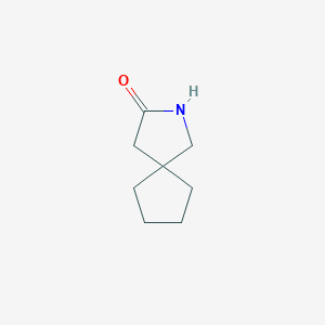 2-Azaspiro[4,4]nonan-3-oneͼƬ