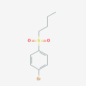 1-Bromo-4-(butylsulfonyl)benzeneͼƬ