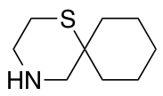 1-thia-4-azaspiro[5,5]undecaneͼƬ