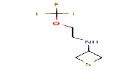 N-[2-(trifluoromethoxy)ethyl]thietan-3-amineͼƬ