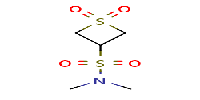 N,N-dimethyl-1,1-dioxo-1?-thietane-3-sulfonamideͼƬ