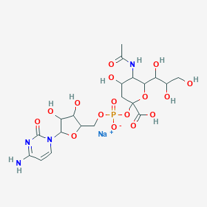 CMP-N-acetylneuraminic Acid Sodium SaltͼƬ