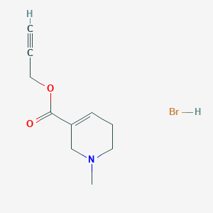 Arecaidine Propargyl Ester HydrobromideͼƬ