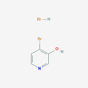 4-Bromopyridin-3-ol HydrobromideͼƬ