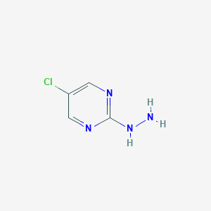 5-chloro-2-hydrazinopyrimidineͼƬ