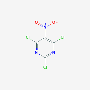 2,4,6-trichloro-5-nitropyrimidineͼƬ