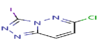 6-chloro-3-iodo-[1,2,4]triazolo[4,3-b]pyridazineͼƬ