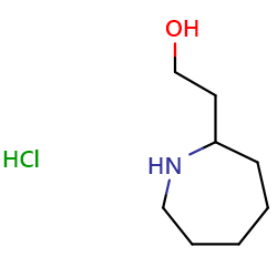 2-(azepan-2-yl)ethan-1-olhydrochlorideͼƬ