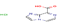 imidazo[1,2-a]pyrazine-8-carboxylicacidhydrochlorideͼƬ